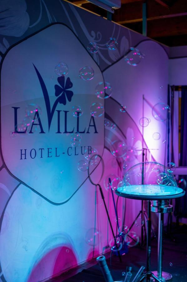 Hotel Club La Villa Martinsicuro Luaran gambar
